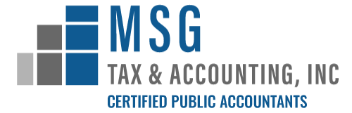 MSG Tax & Accounting, Inc — Certified Public Accountants